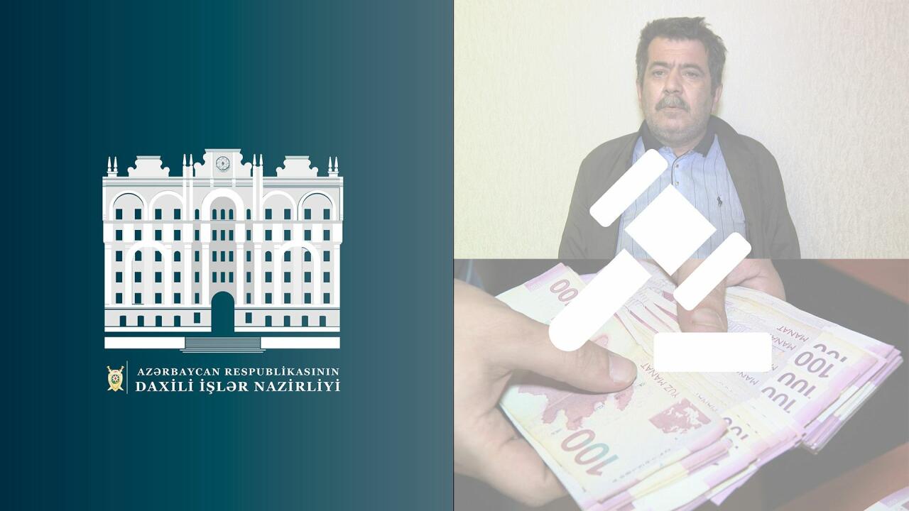 Мужчина обманул дальнобойщиков-иностранцев в Баку
