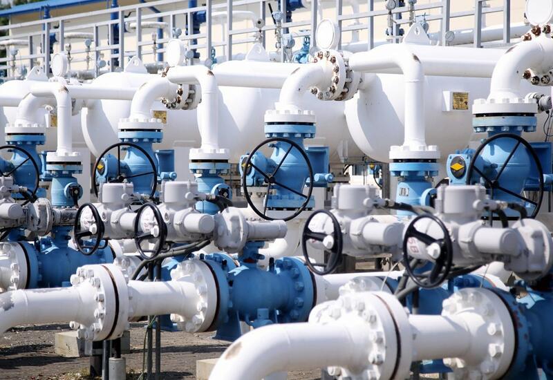 Европа начала запасаться газом