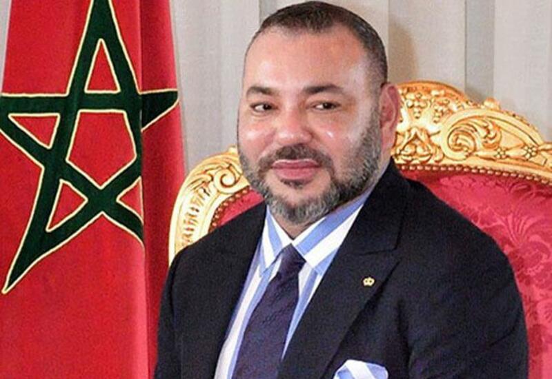 Mərakeşin Kralı Prezident İlham Əliyevə təbrik məktubu göndərib