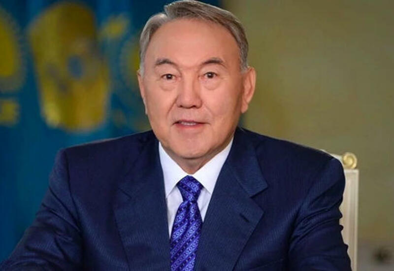 Нурсултан Назарбаев направил поздравительное письмо Президенту Ильхаму Алиеву