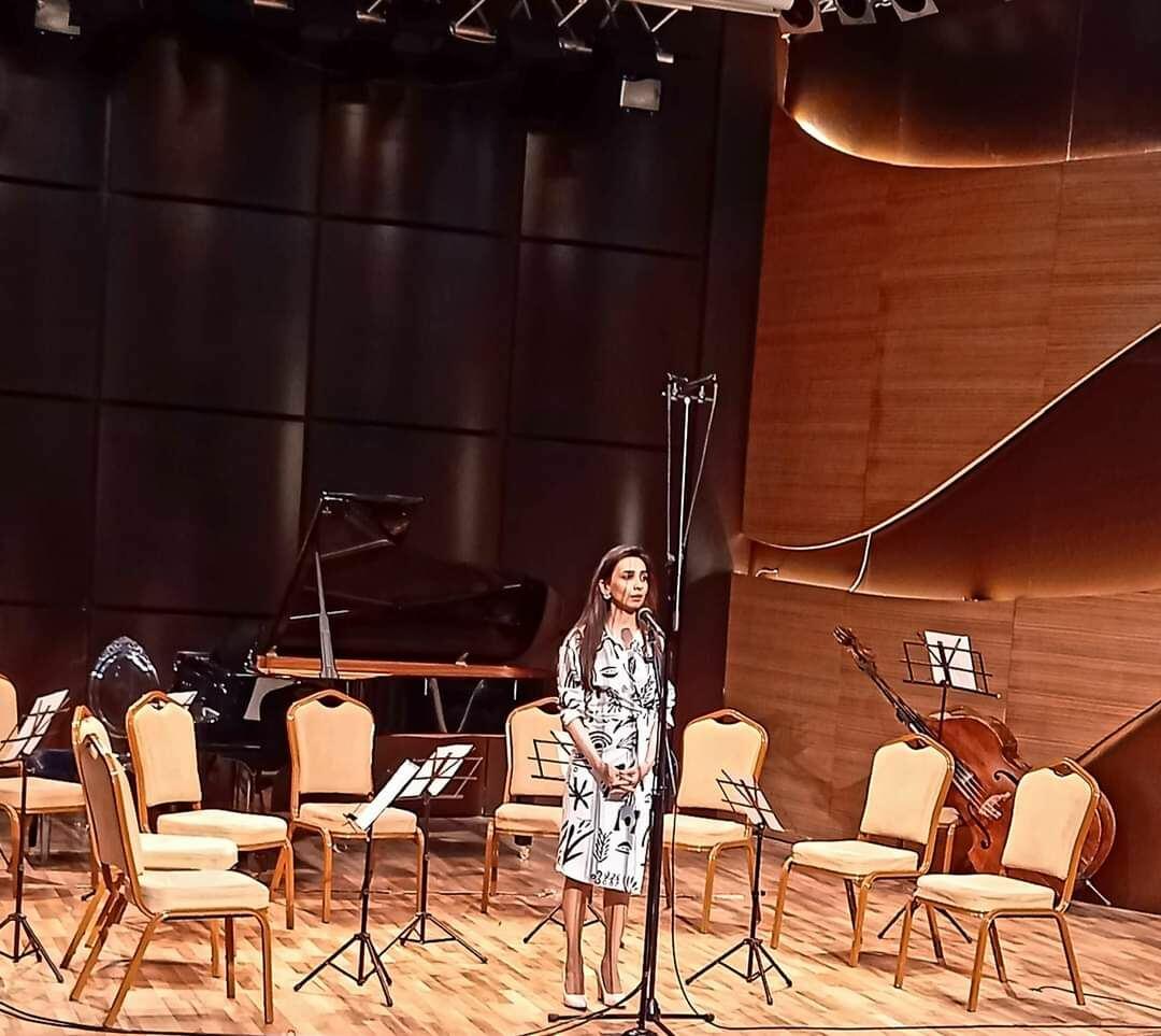 Оркестр Cadenza дал концерт в Баку