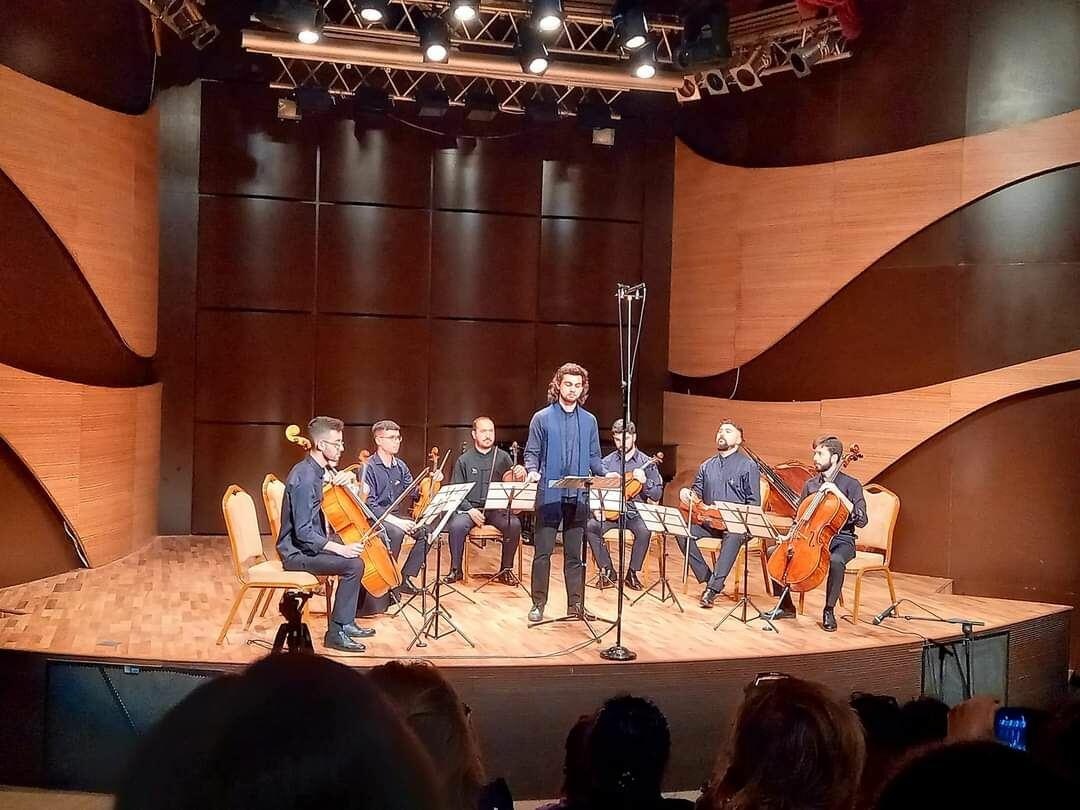 Оркестр Cadenza дал концерт в Баку