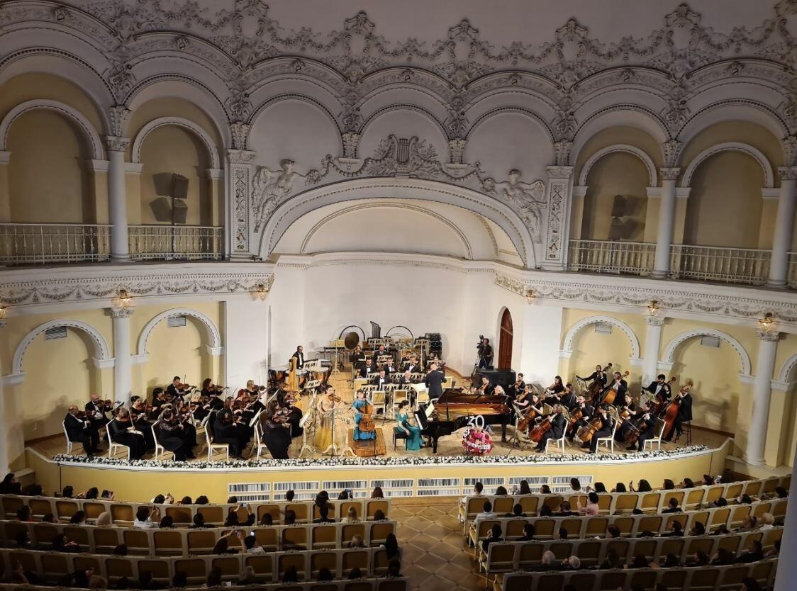 В Баку представлена музыкальная культура Республики Корея