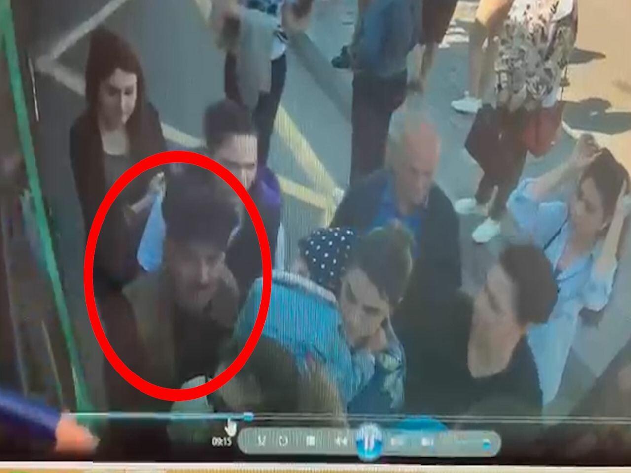 В Баку задержали подозреваемого в карманных кражах