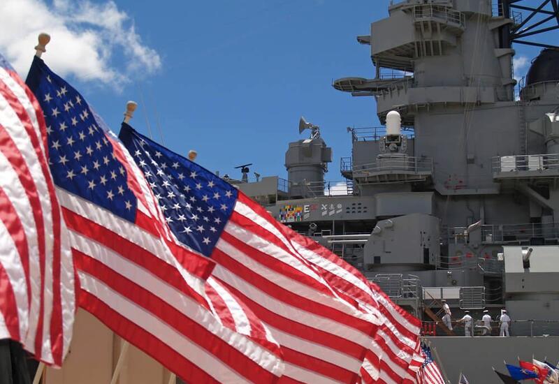 Новая климатическая стратегия ВМС США