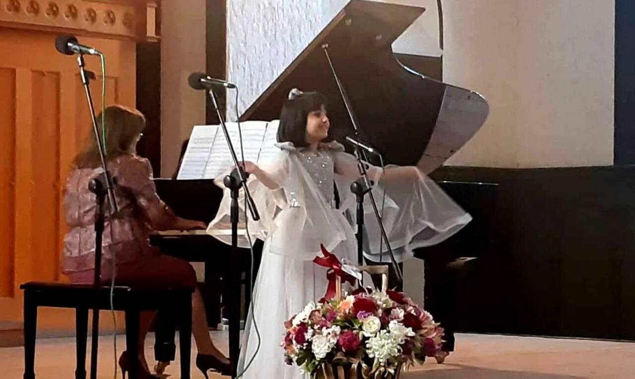 В Баку состоялся концерт к 100-летию Шовкет Алекперовой