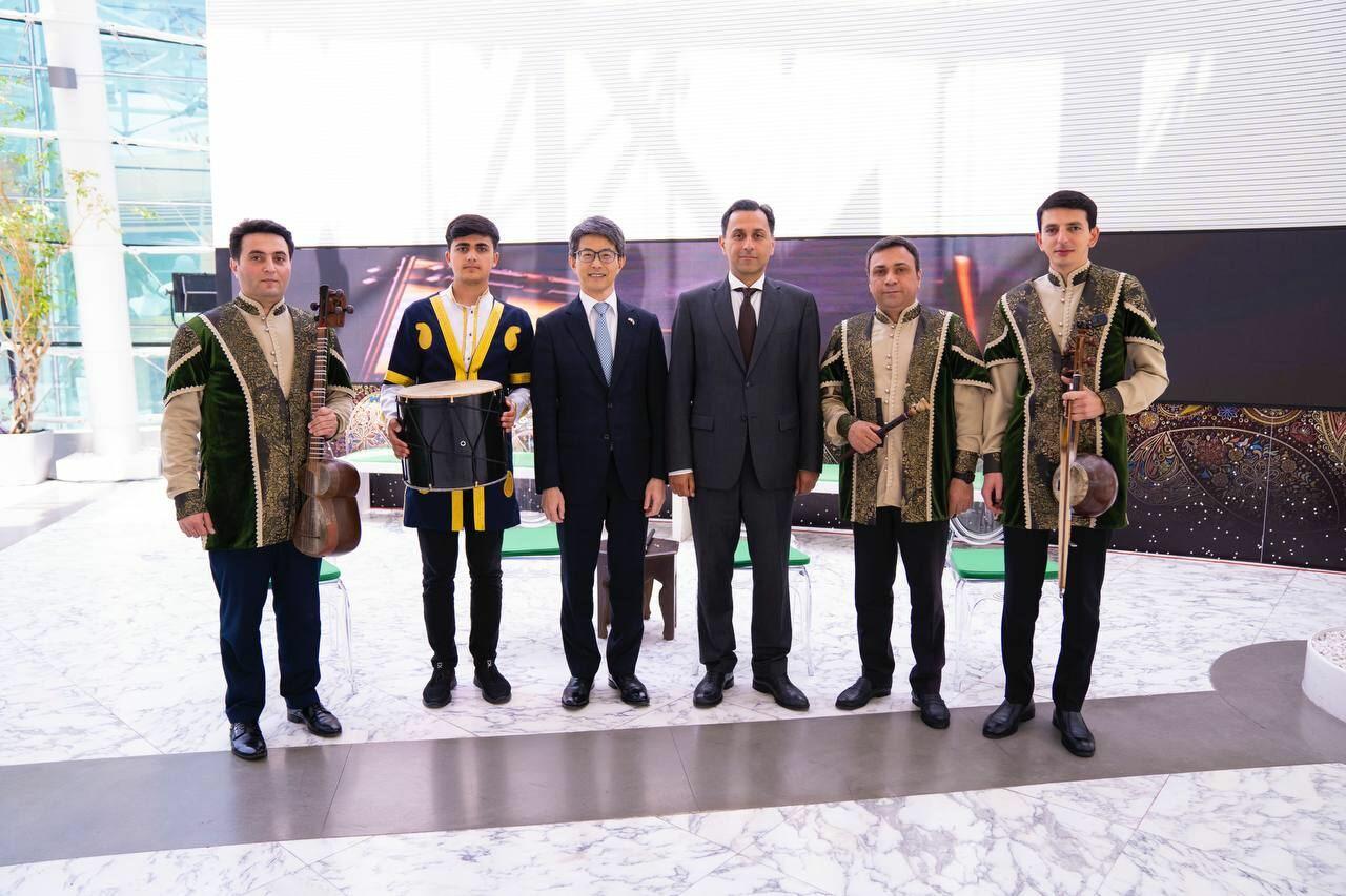 Центр мугама и посольство Японии подписали меморандум о сотрудничестве