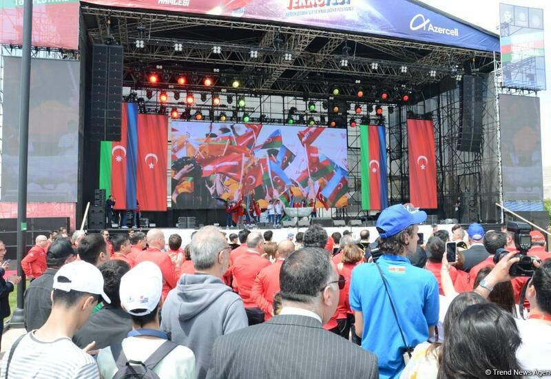 Внесены изменения в программу фестиваля "TEKNOFEST Азербайджан"