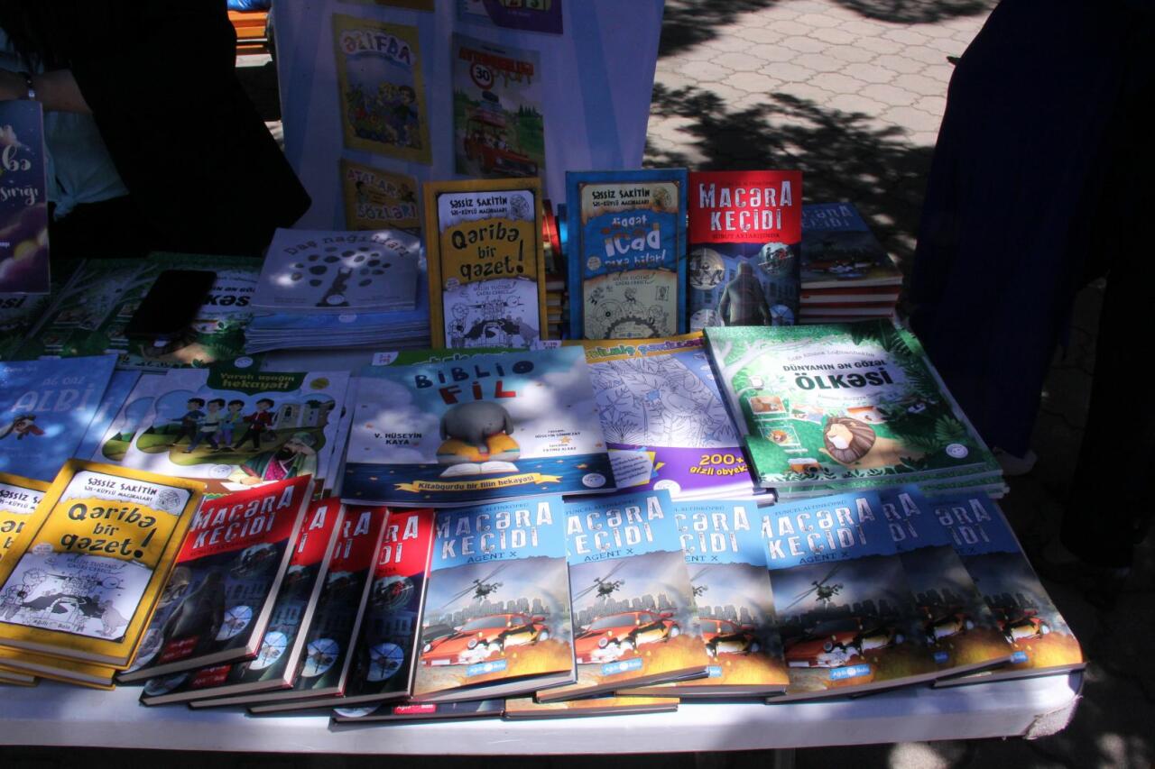 В Баку состоялось открытие первого Фестиваля литературы и книг тюркского мира