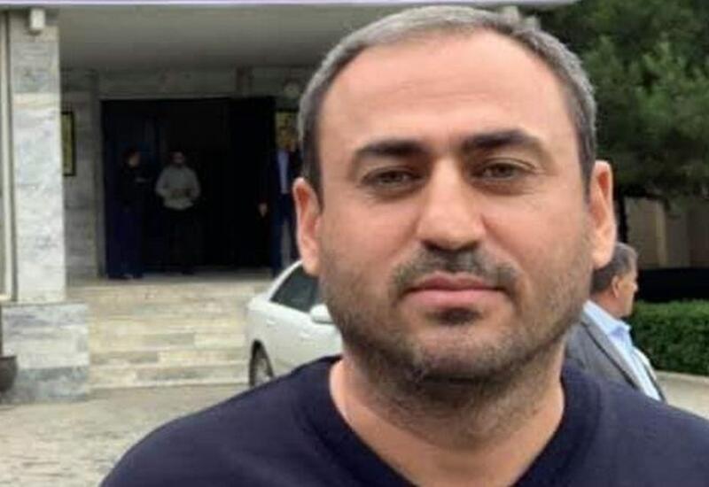 Помилован журналист Афган Садыгов