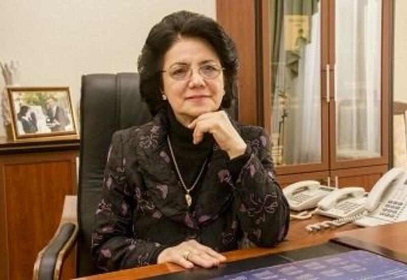 Фирангиз Ализаде награждена Почетным дипломом Президента Азербайджана