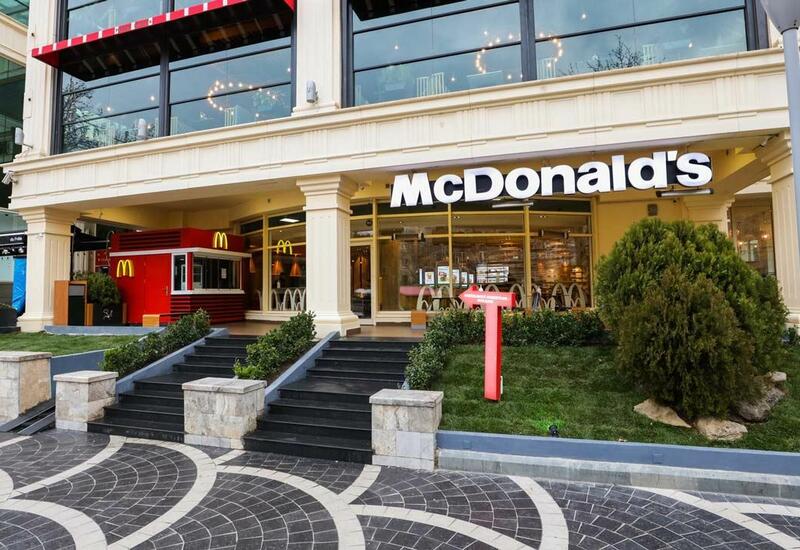 Министерство экономики подало в суд на ЗАО Mcdonald's Azerbaijan