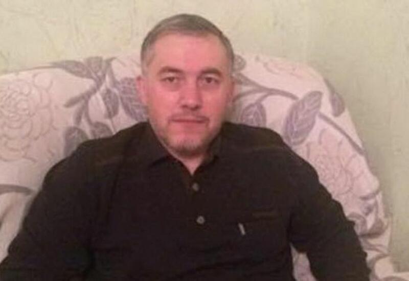 Помилован экс-глава ИВ Салех Рустамли