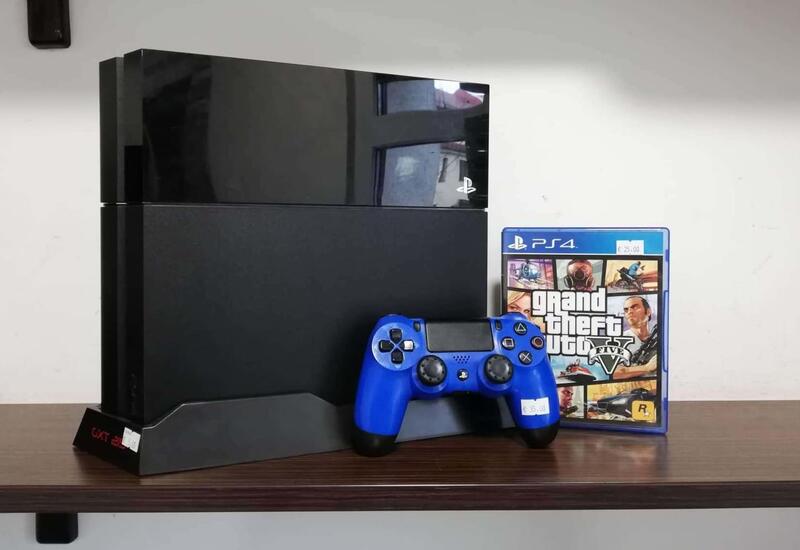 Sony прекратит выпуск игр для PlayStation 4
