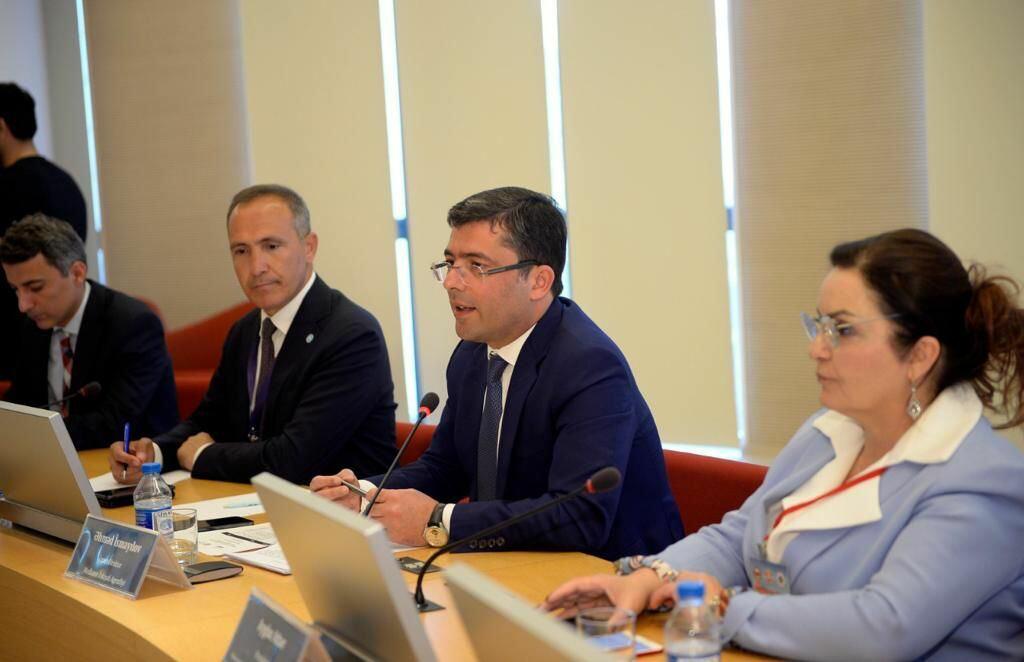 MEDİA Agentliyi ənənəvi mediadan yeni mediaya keçid prosesini beynəlxalq ekspertlərlə müzakirə edib