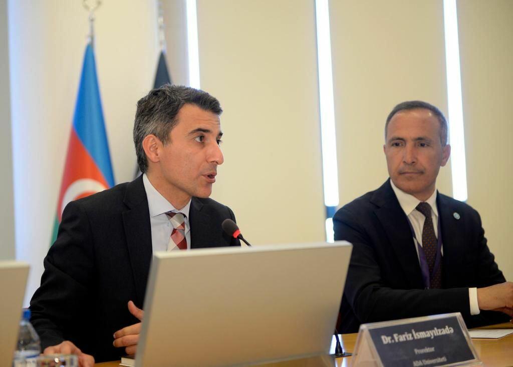 MEDİA Agentliyi ənənəvi mediadan yeni mediaya keçid prosesini beynəlxalq ekspertlərlə müzakirə edib