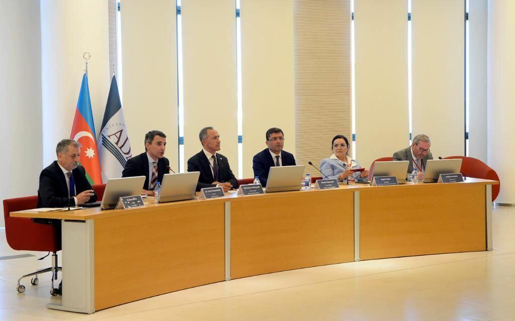 MEDİA Agentliyi ənənəvi mediadan yeni mediaya keçid prosesini beynəlxalq ekspertlərlə müzakirə edib