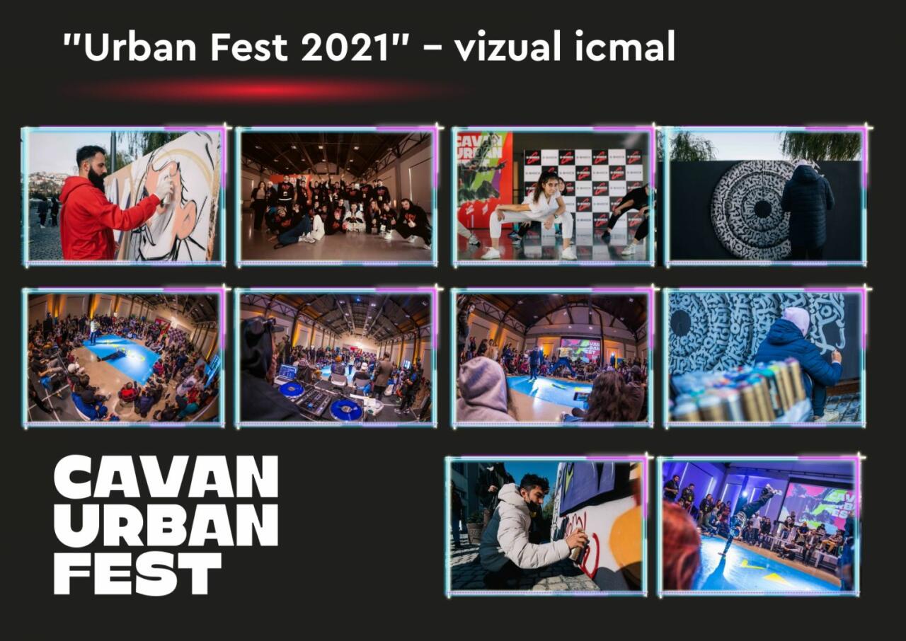 В Баку стартует проект "Cavan Urban Fest"