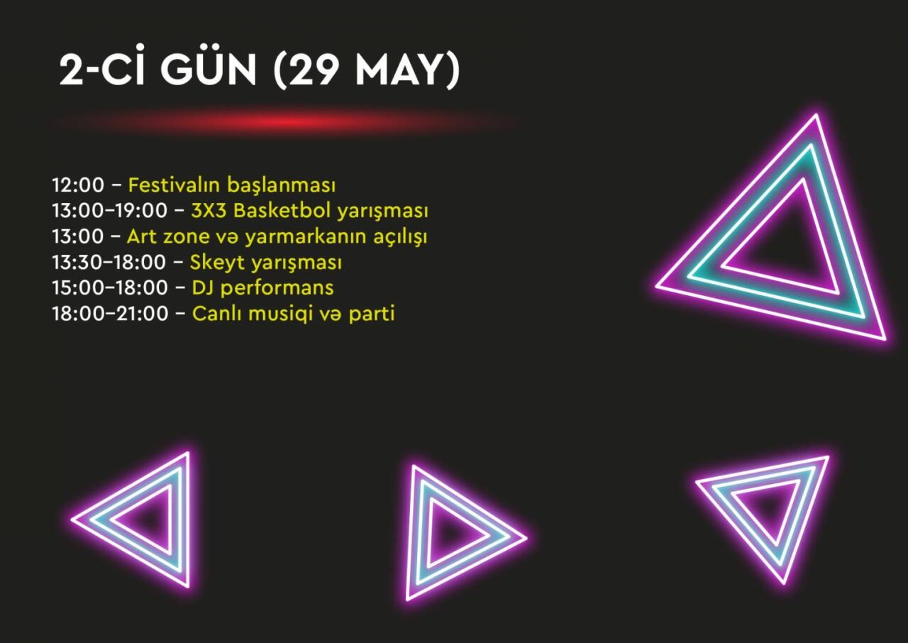 В Баку стартует проект "Cavan Urban Fest"