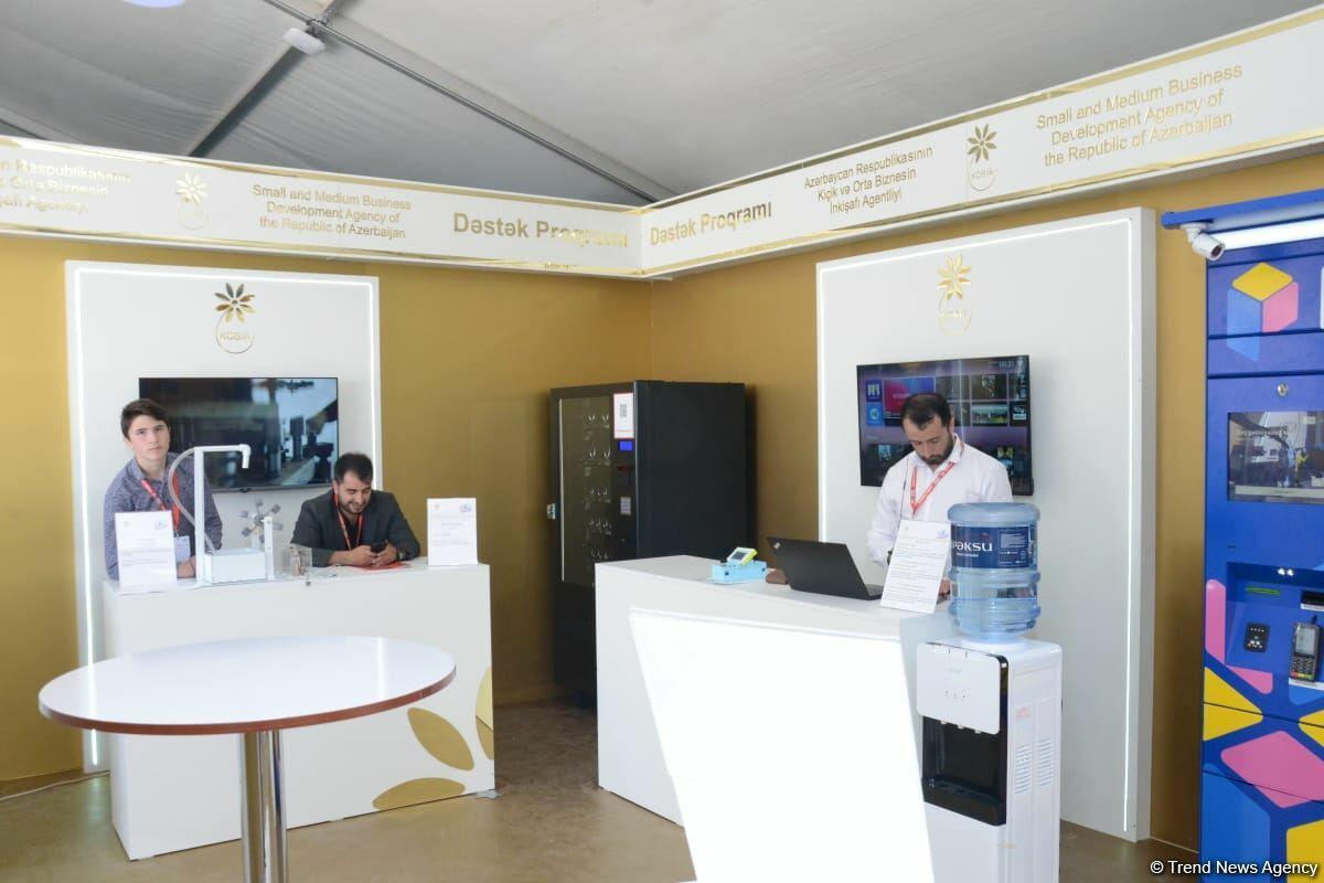 В Баку стартовал второй день Международного фестиваля TEKNOFEST