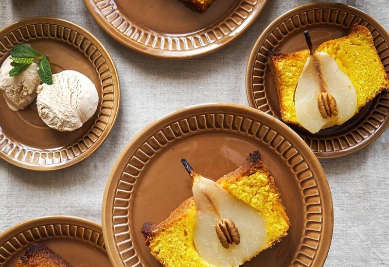 Груша каждому: рецепт сочного пирога для всей семьи