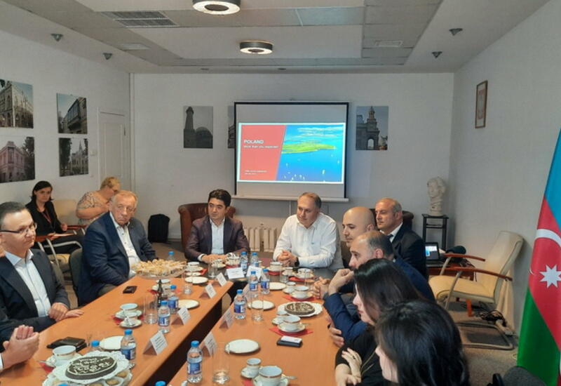 Azərbaycan Turizm Agentlikləri Assosiasiyası və Polşa Turizm Palatası arasında əməkdaşlıq memorandumu imzalanıb