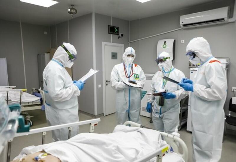 В России увеличилось число госпитализаций из-за COVID-19