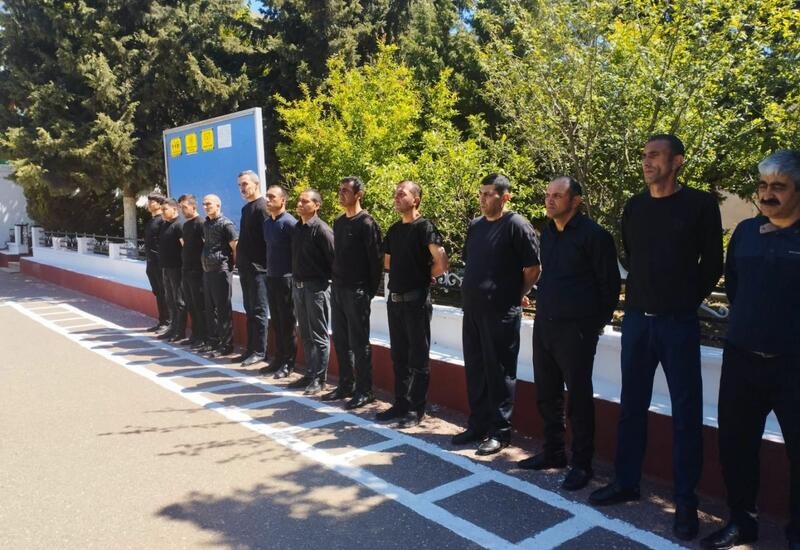 В Азербайджане помилованы граждане Ирана и Турции