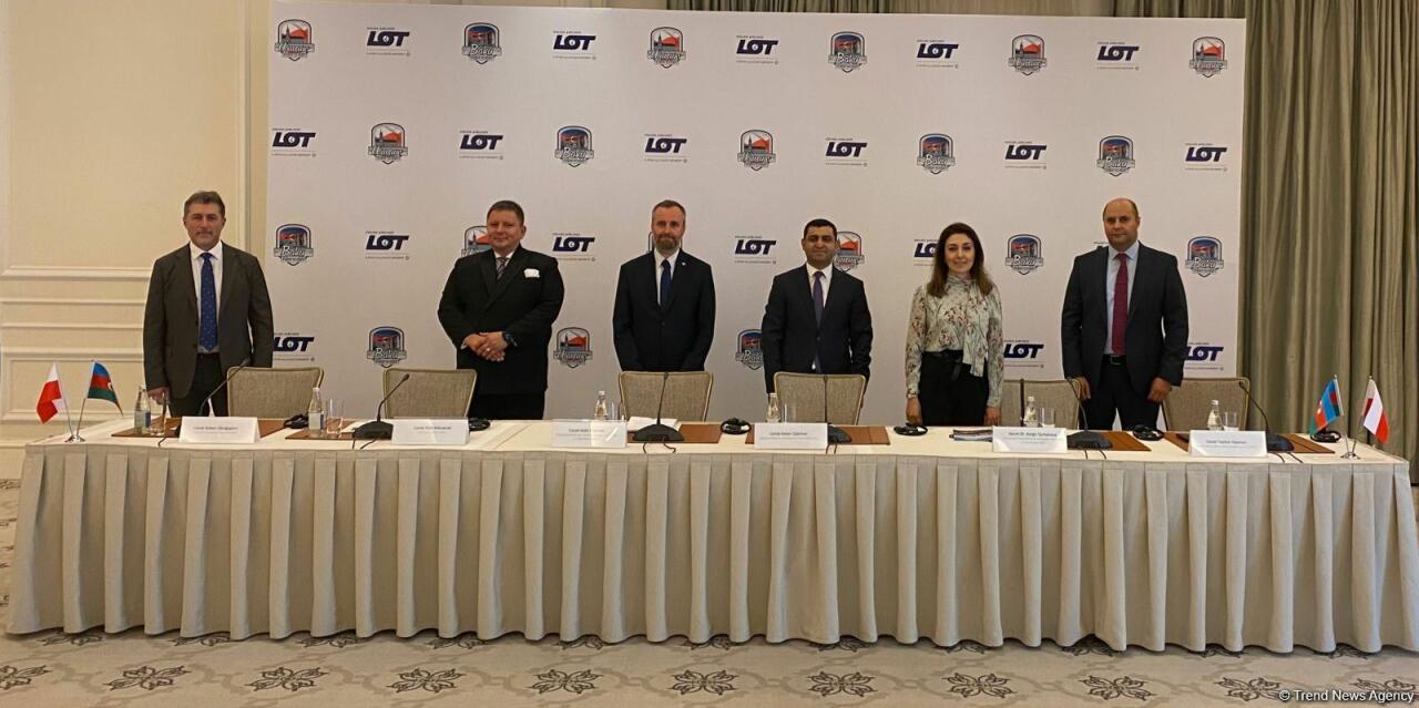 Запуск прямого авиарейса между Баку и Варшавой поспособствует сближению народов двух стран