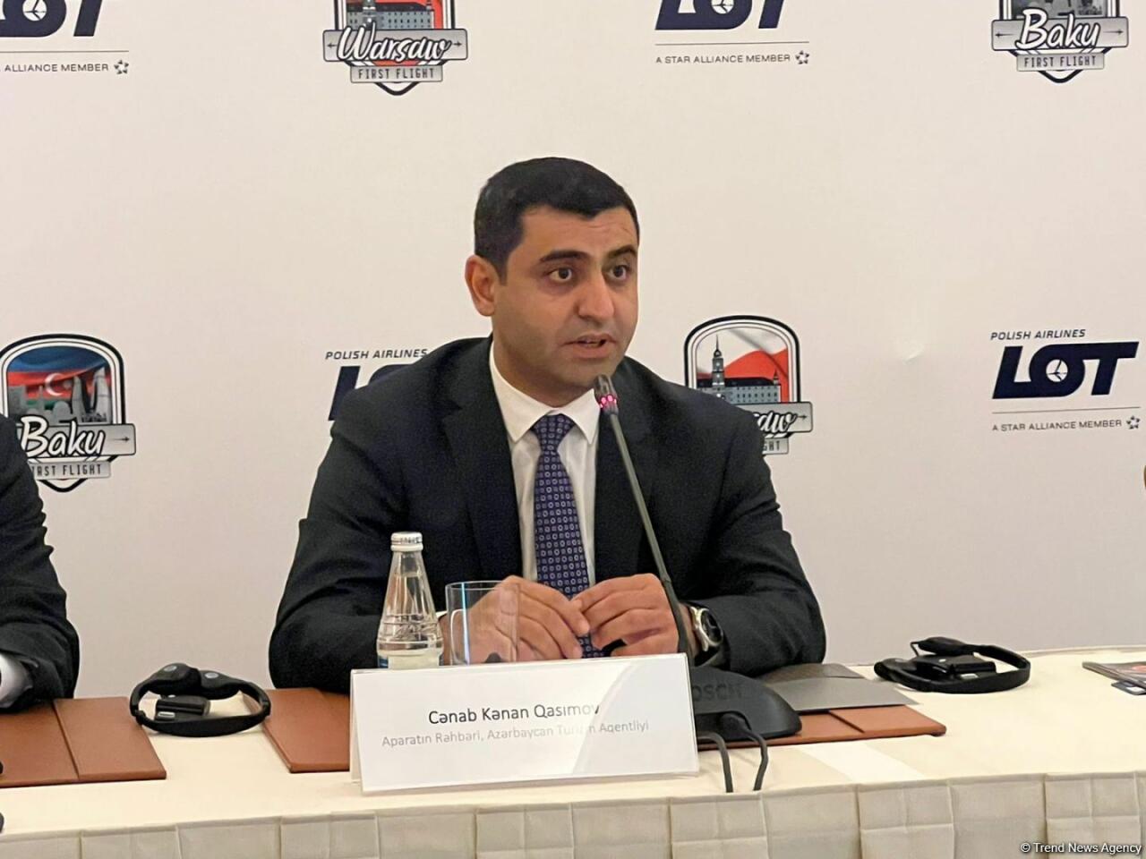 Запуск прямого авиарейса между Баку и Варшавой поспособствует сближению народов двух стран