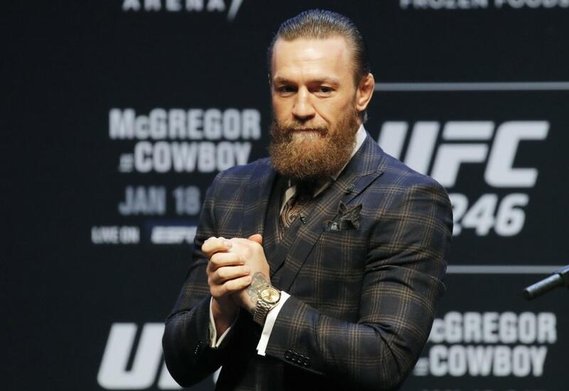 Макгрегор высказался о возвращении в UFC