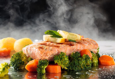 Паровая диета — здоровый способ похудеть на всю жизнь