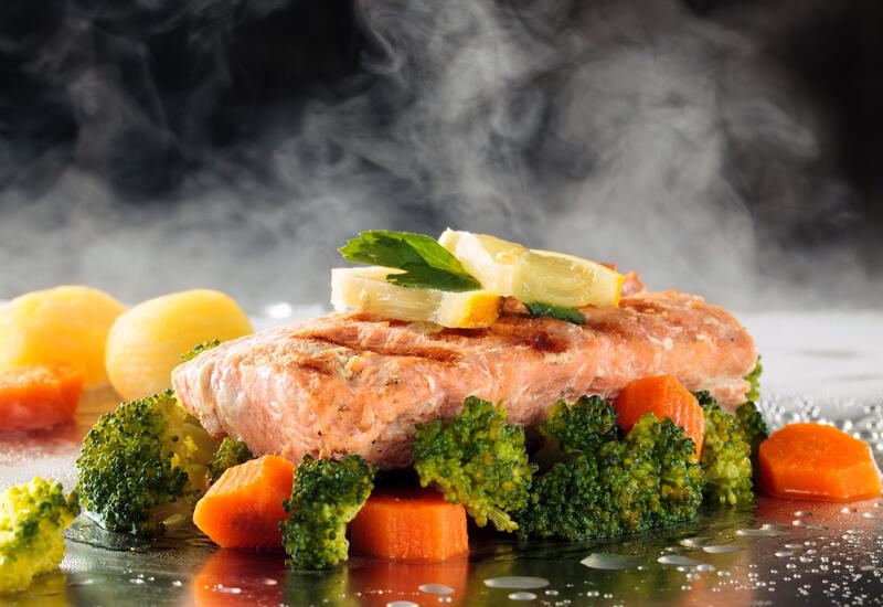 Паровая диета — здоровый способ похудеть на всю жизнь