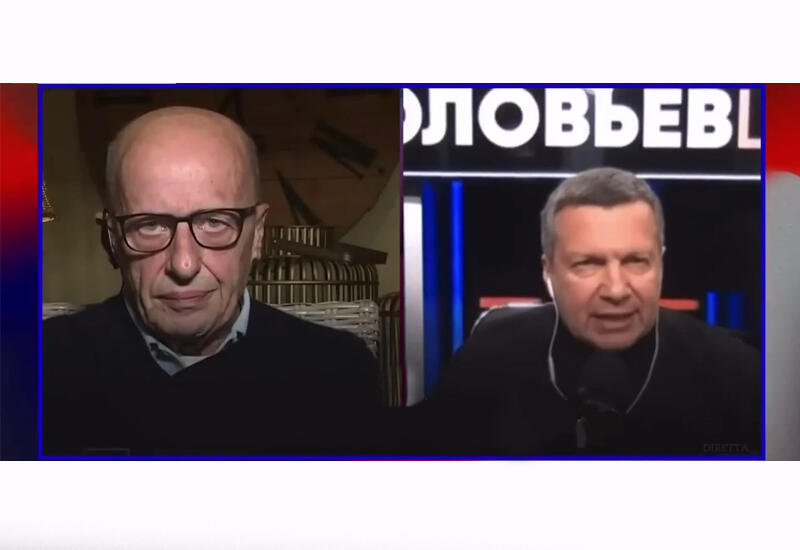 Итальянский эксперт унизил Соловьева