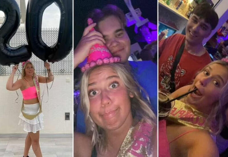 В Испании 19-летняя девушка пригласила на свидание одновременно шесть парней