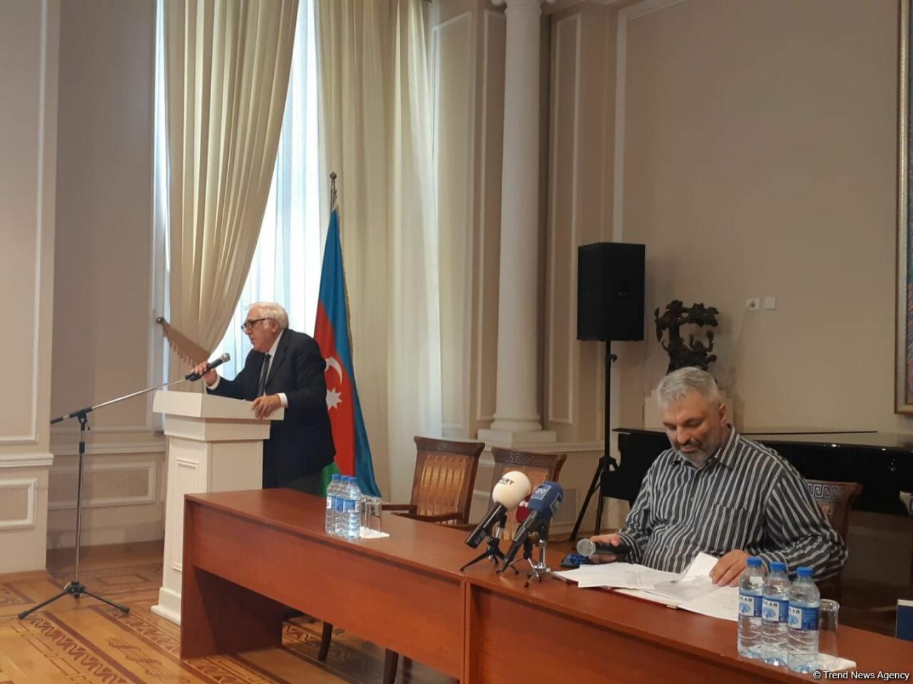 Мне оказано большое доверие – Расим Балаев