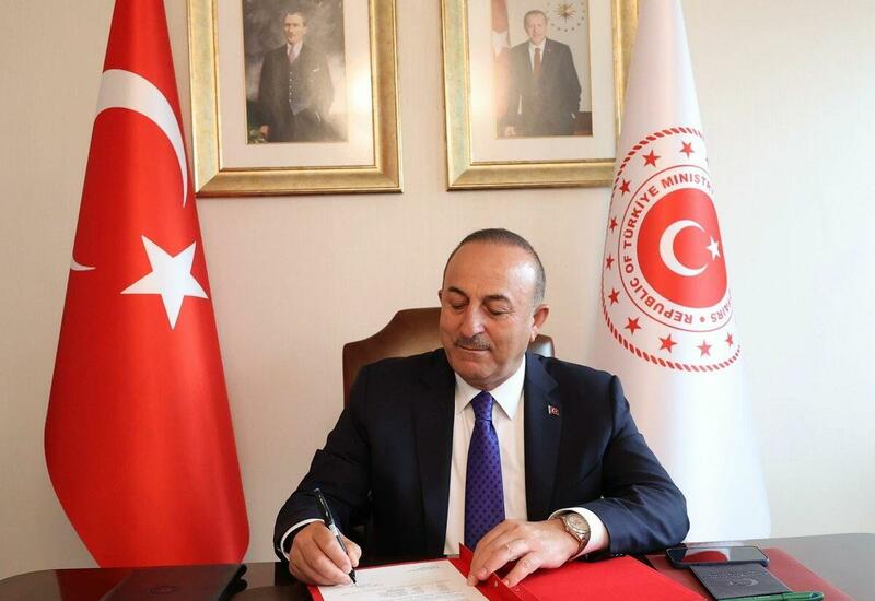 Türkiyənin beynəlxalq adı