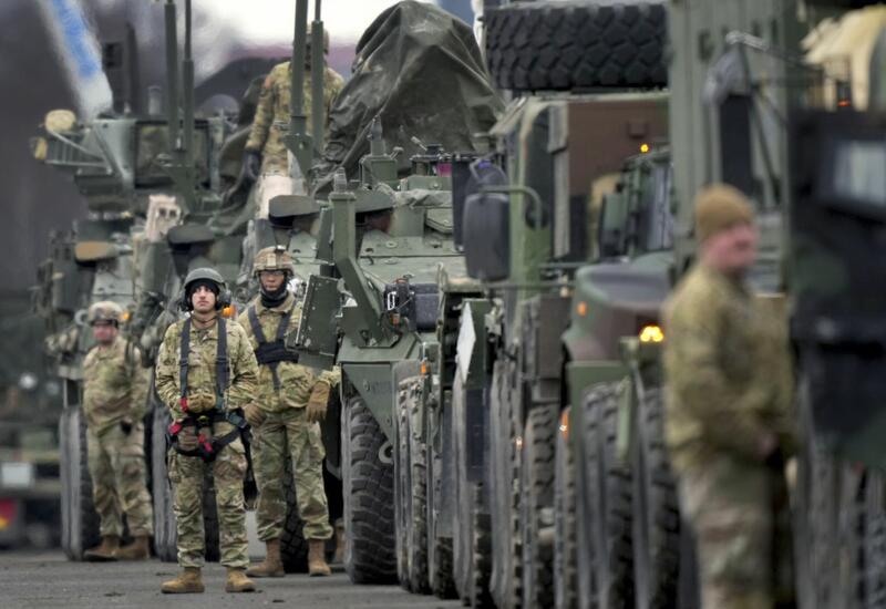 НАТО проводит масштабные военно-морские учения вблизи Шотландии