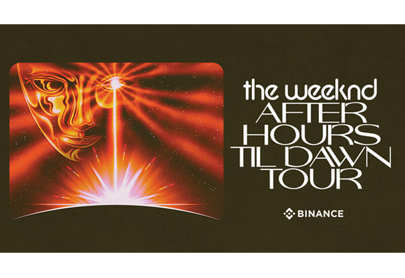 The Weeknd выходит в необычный мировой концертный тур. И все из-за Binance