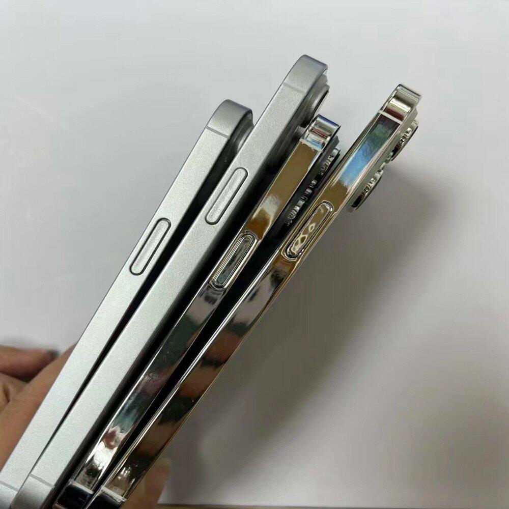 Появились первые снимки iPhone 14