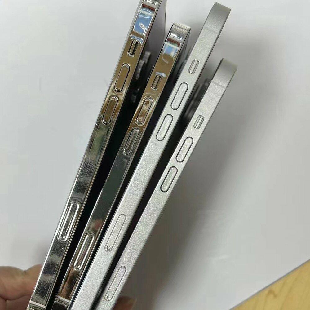 Появились первые снимки iPhone 14