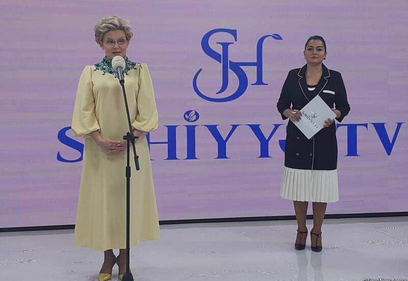 Елена Малышева восхищена азербайджанскими мужчинами и национальной кухней: "Сделаем невозможное возможным!"