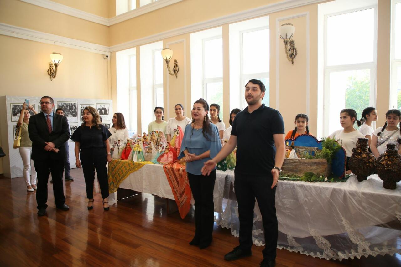 В Баку произошла "Перезагрузка Европы"