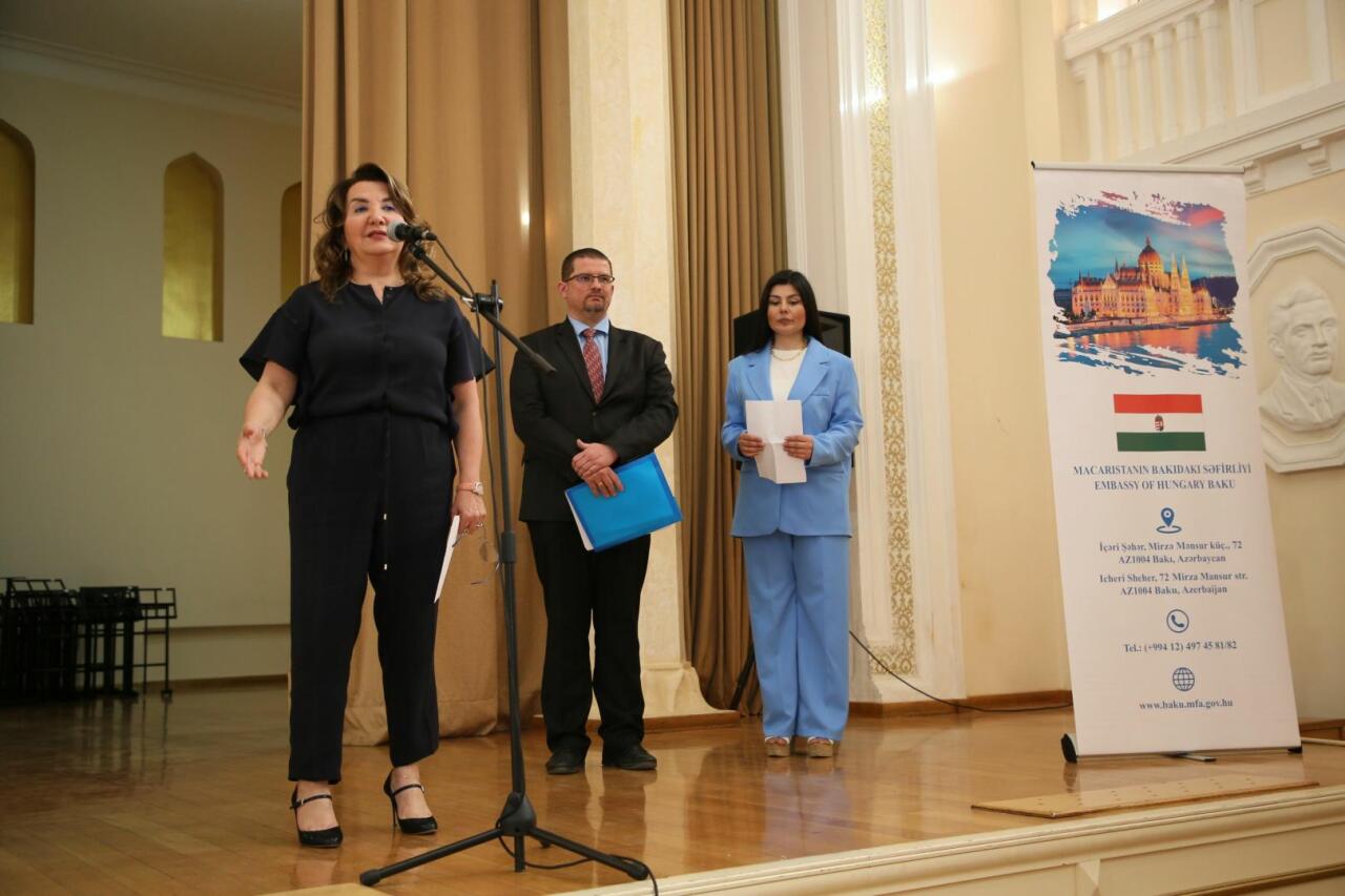 В Баку произошла "Перезагрузка Европы"