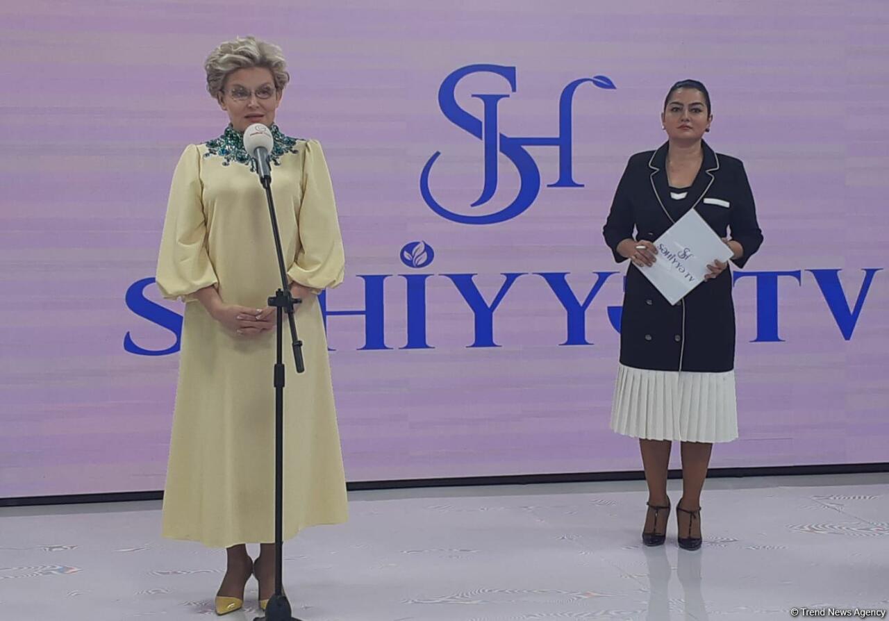 Елена Малышева восхищена азербайджанскими мужчинами и национальной кухней: "Сделаем невозможное возможным!"