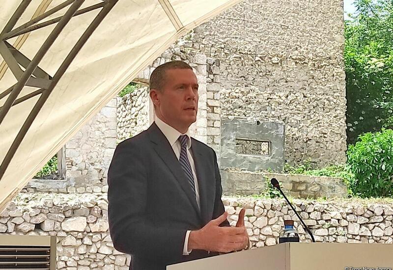 ACWA Power готова работать с Азербайджаном по проектам декарбонизации