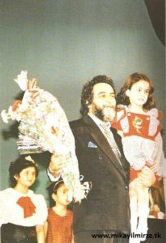 Atası qaçaq olan, on manatla şəhərə gələn, ölümü ilə həkimini heyrətləndirən Xalq artisti