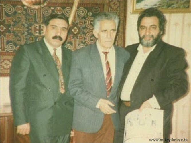 Atası qaçaq olan, on manatla şəhərə gələn, ölümü ilə həkimini heyrətləndirən Xalq artisti