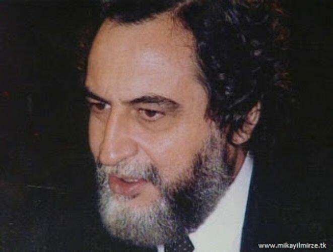Atası qaçaq olan, on manatla şəhərə gələn, ölümü ilə həkimini heyrətləndirən Xalq artisti