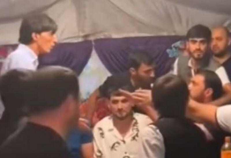 Meyxanaçılar arasında əlbəyaxa dava